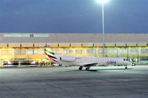 al ain international airport flights